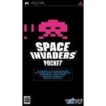 Background - Space Invaders Pocket - PSP - Retrocharting