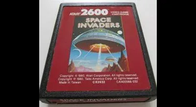 Space Invaders [Red Label]