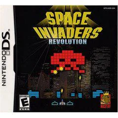 Background - Space Invaders Revolution - Nintendo DS - Retrocharting