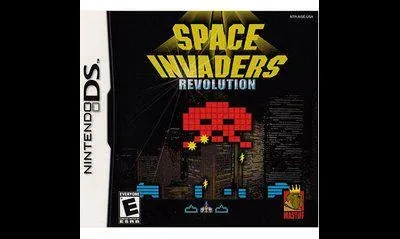 Space Invaders Revolution