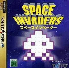 Background - Space Invaders - Sega Saturn - Retrocharting