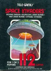 Space Invaders [Tele Games]