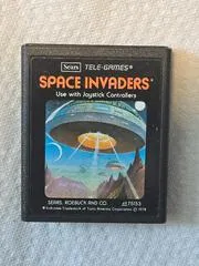 Space Invaders [Telegames Picture Label]