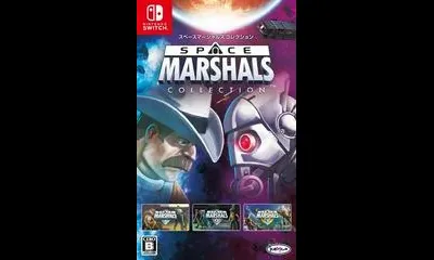 Space Marshals Collection