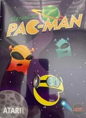 Space Pac-Man [Homebrew]