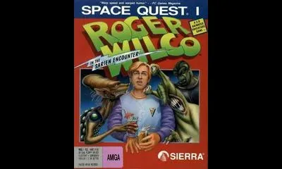 Space Quest I: Roger Wilco in the Sarien Encounter
