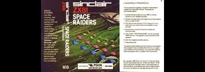 Space Raiders & Bombers [Cassette Version]
