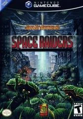 Background - Space Raiders - Gamecube - Retrocharting