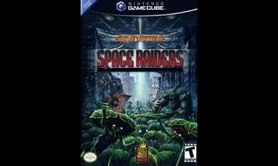 Space Raiders