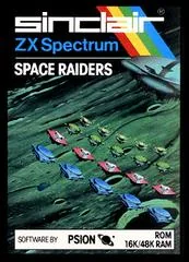 Background - Space Raiders [ROM Cartridge] - ZX Spectrum - Retrocharting