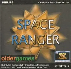Background - Space Ranger: Alpha - CD-i - Retrocharting