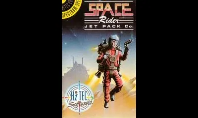 Space Rider Jet Pack Co.
