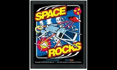 Space Rocks [Homebrew]