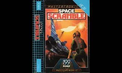 Space Scramble [Cassette Version]