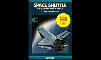 Space Shuttle A Journey into Space