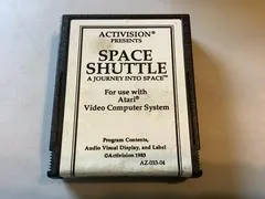 Space Shuttle [White Label]