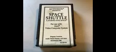 Space Shuttle [White Label]