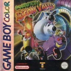 Background - Space Station Silicon Valley - GameBoy Color - Retrocharting