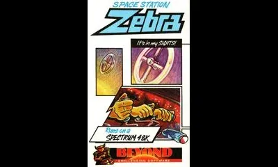 Space Station Zebra