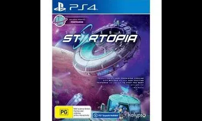 Spacebase Staropia