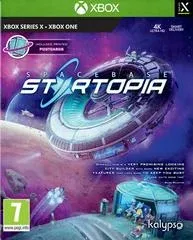 Spacebase Startopia