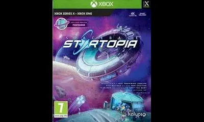 Spacebase Startopia