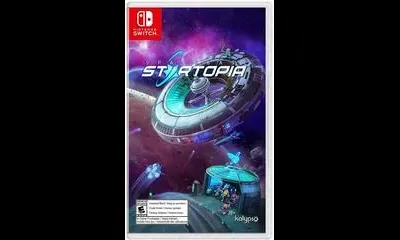 Spacebase Startopia