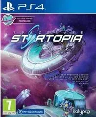 Spacebase Startopia