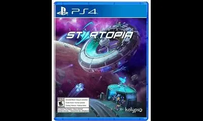 Spacebase Startopia