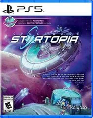 Background - Spacebase Startopia - Playstation 5 - Retrocharting