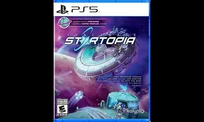 Spacebase Startopia