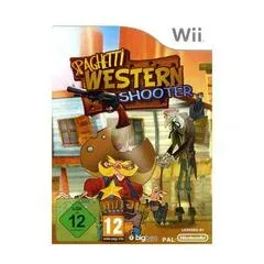 Background - Spaghetti Western Shooter - Wii - Retrocharting