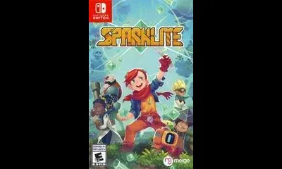 Sparklite [Code In Box]