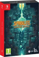 Background - Sparklite [Signature Edition] - Nintendo Switch - Retrocharting
