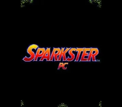 Sparkster