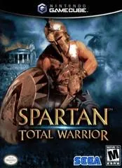 Background - Spartan Total Warrior - Gamecube - Retrocharting