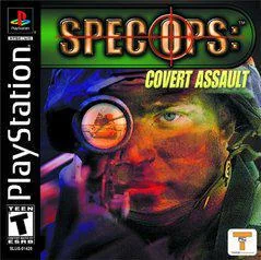 Background - Spec Ops Covert Assault - PlayStation - Retrocharting