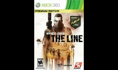 Spec Ops The Line [Premium Edition]