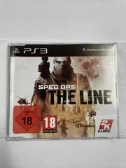 Background - Spec Ops: The Line [Promo] - Playstation 3 - Retrocharting