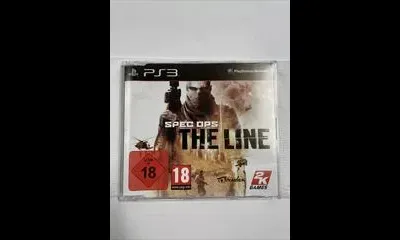 Spec Ops: The Line [Promo]