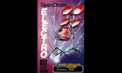 SpecDrum Electro Kit