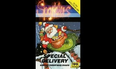Special Delivery [Sparklers]