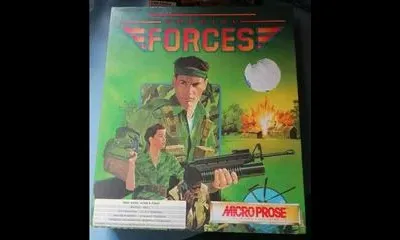 Special Forces [Big Box]