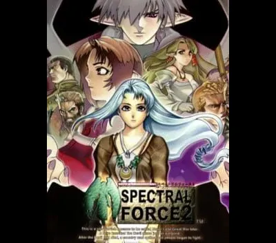 Spectral Force 2