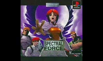 Spectral Force [Idea Factory Collection]