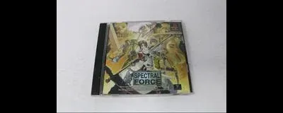 Spectral Force