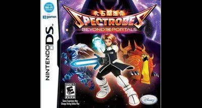 Spectrobes Beyond The Portals