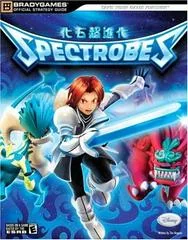 Background - Spectrobes [Bradygames] - Strategy Guide - Retrocharting