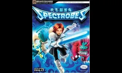 Spectrobes [Bradygames]