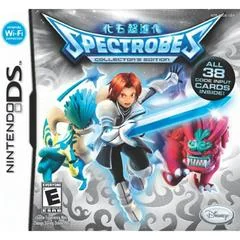 Background - Spectrobes [Collector's Edition] - Nintendo DS - Retrocharting
